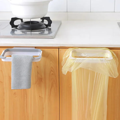 Attach-A-Trash The Hanging Bag Holder