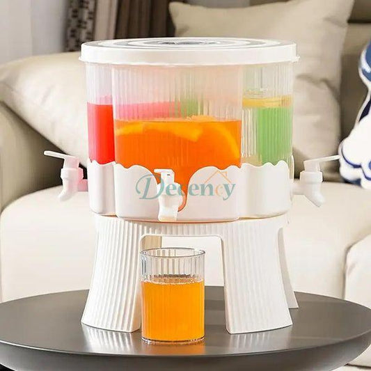 Juice and Water Dispenser with Stand Stylish, Sturdy & Perfect for Every Gathering