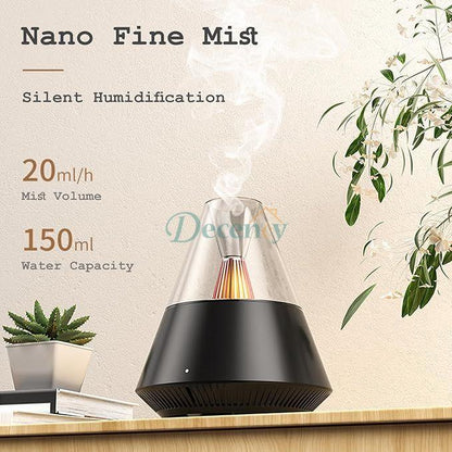 Portable Volcano  Air Humidifier