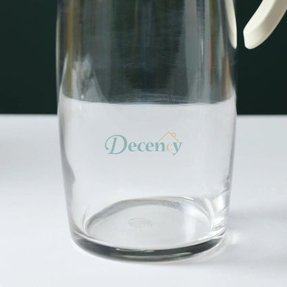 Water Pitcher High Borosilicate Glass Jug