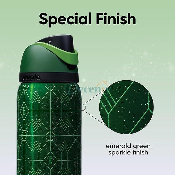 Owala FreeSip® Water Bottle - 32oz | Wicked -Elphaba