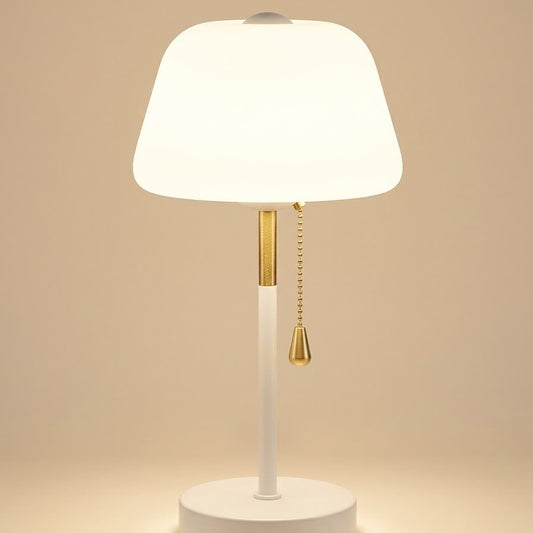 Heavy Duty Chain Switch Table Lamp for Home Decor