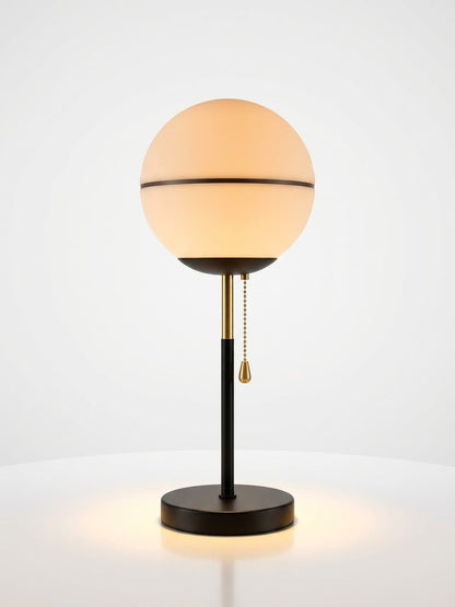 Heavy Duty Chain Switch Table Lamp for Home Decor