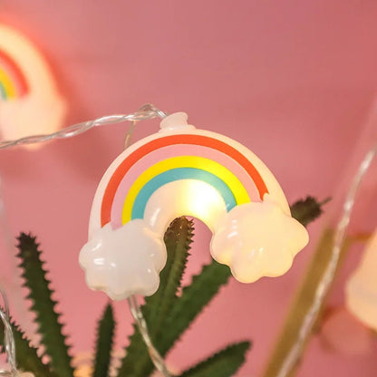 Rainbow Led String Light