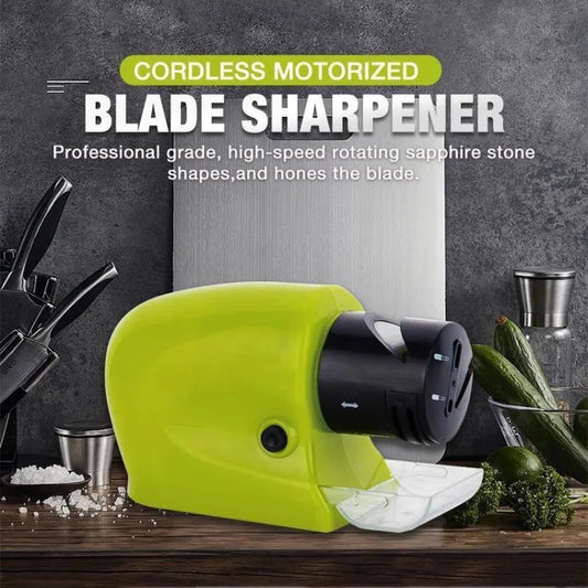 Multifunction Electric Knife Sharpener