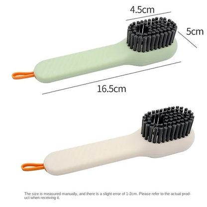 Soft Multifunctional liquid Cleaning Brush