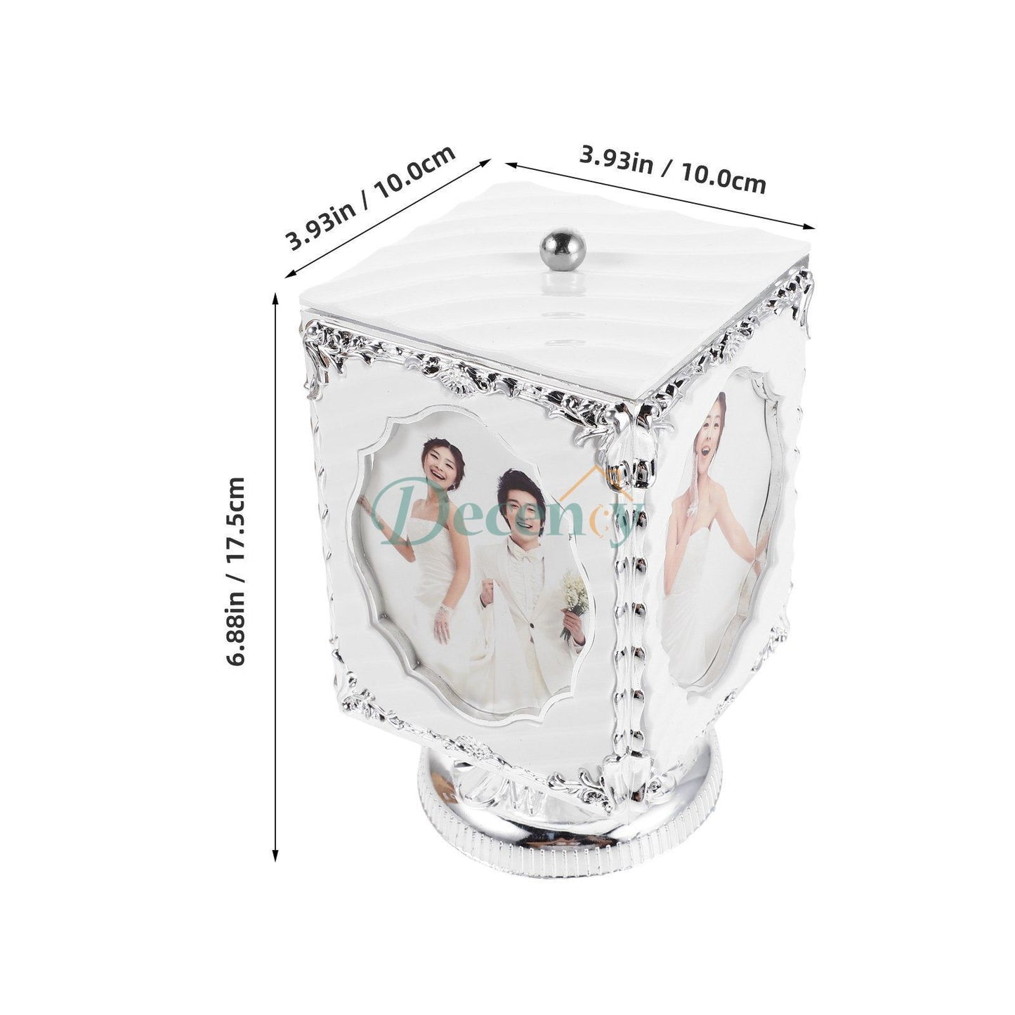 Square Movable Frame