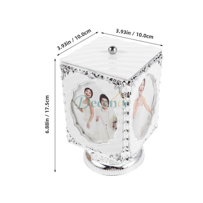 Square Movable Frame