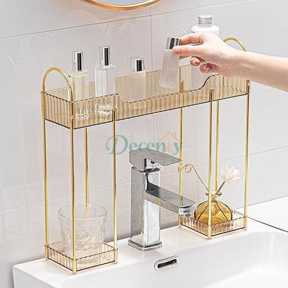 Mounted Faucet Sink Shelf for Kitchen