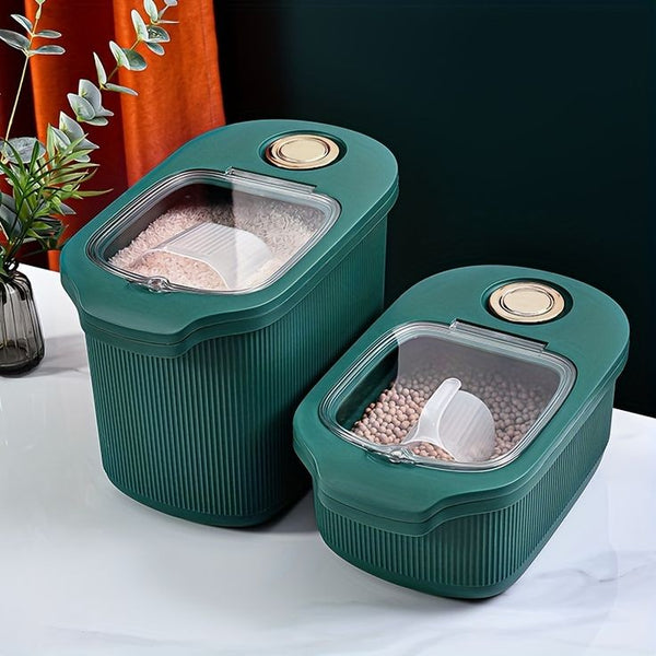 Luxury Rice Storage Container