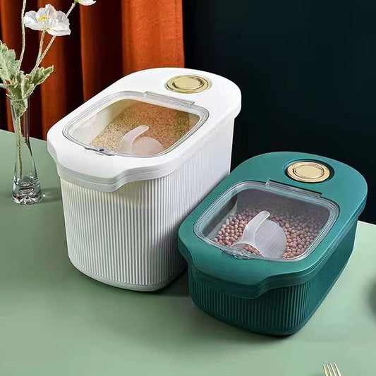 Luxury Rice Storage Container