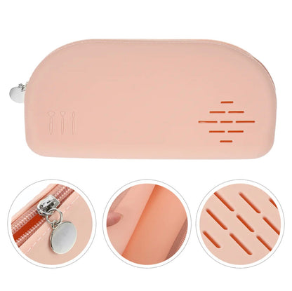 Silicone Makeup Brush Case