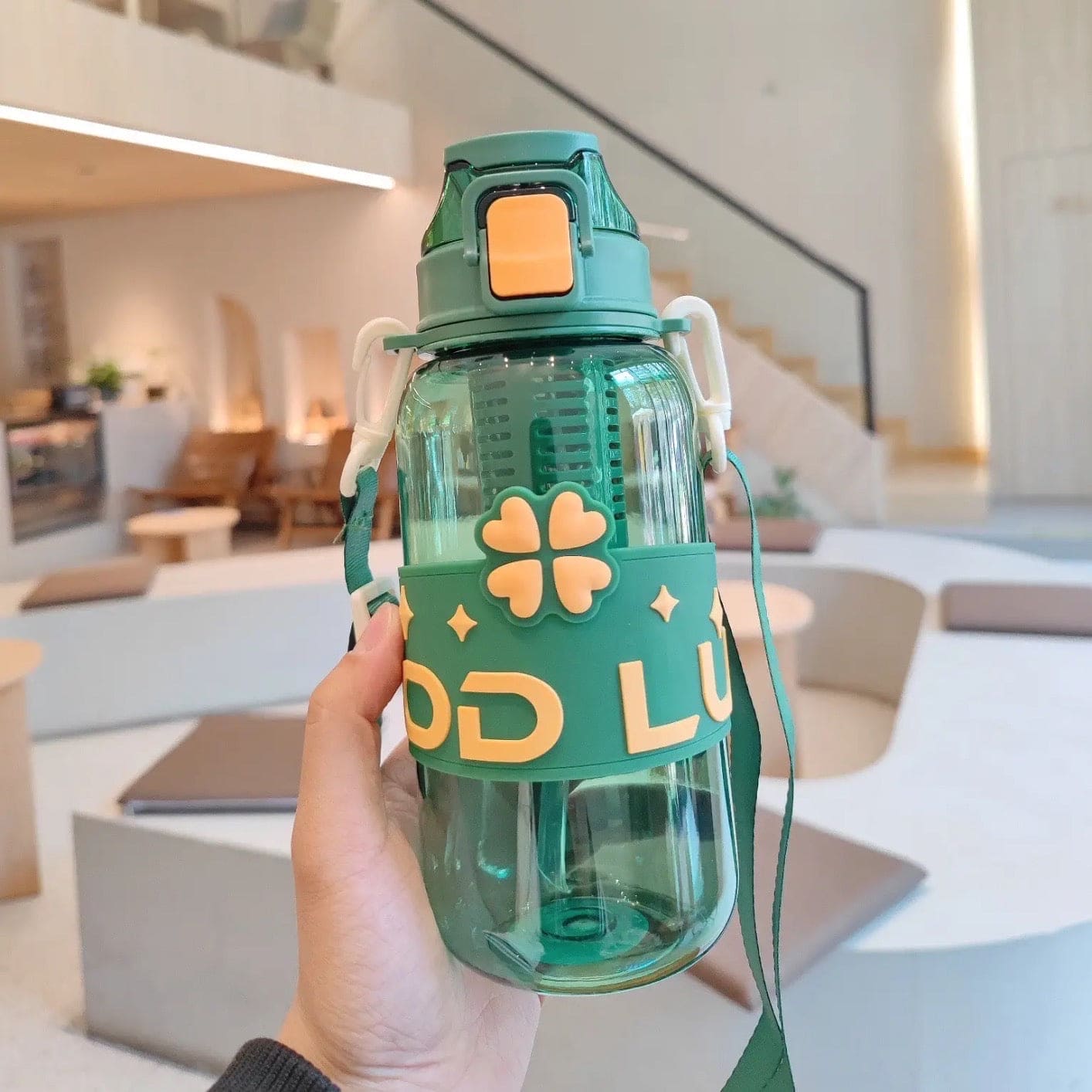 1L Student Summer Water Bottle