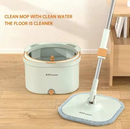 Automatic Spin Mop