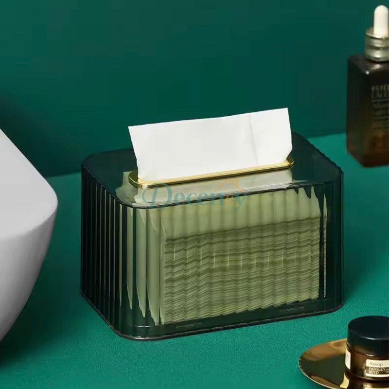 Luxury Tissue Box Holder