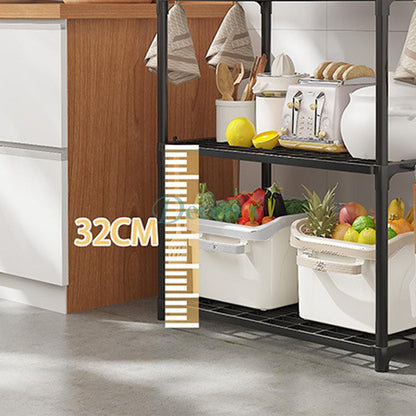 Utility Storage Rack – Large Capacity Multi-Function Shelving