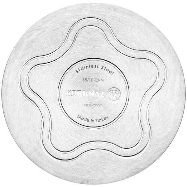 Korkmaz Tombik 24x5 cm Pan