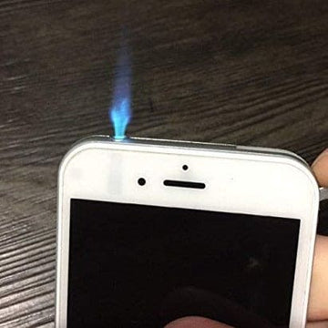 Iphone Lighter With Flashlight