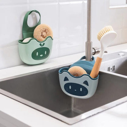 Faucet Hanging Sponge Holder