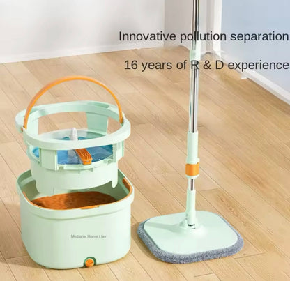 Automatic Spin Mop