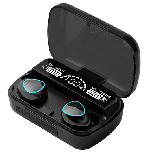 M10 TWS bluetooth earbuds