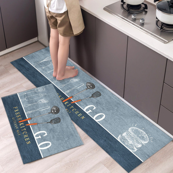 2 Pcs Floor Mats Pair (12)