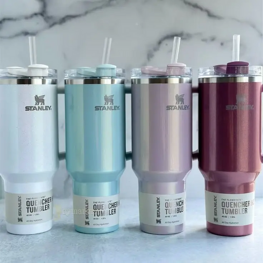 Stanley x Target Shimmer Quencher Tumbler | 40oz