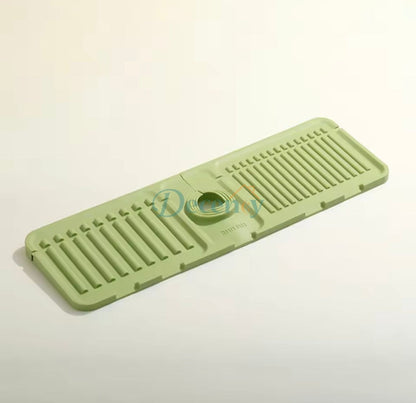 Silicone Faucet Drain Pad