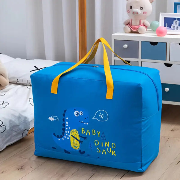 Cartoon Pattern Storage Bag