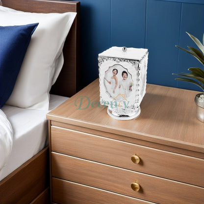 Square Movable Frame