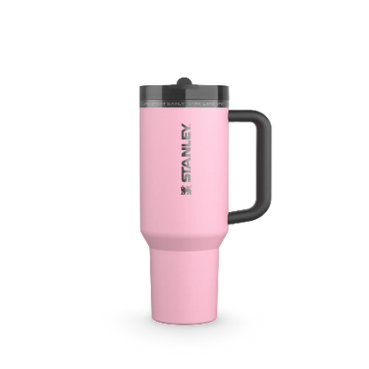 The Messi X Stanley Quencher ProTour Flip Straw Tumbler | 40 OZ
