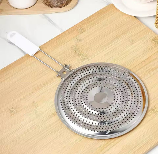 Multipurpose Stainless Steel Stove Heat Diffuser