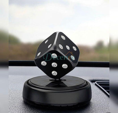 Dice Solar Fragrance for Car