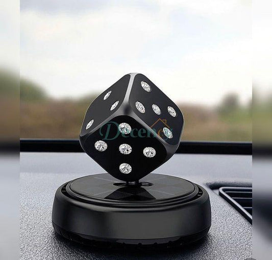 Dice Solar Fragrance for Car