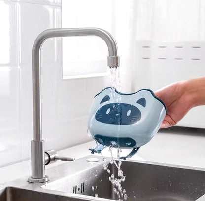 Faucet Hanging Sponge Holder