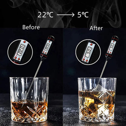 Stainless Steel Ice Cube