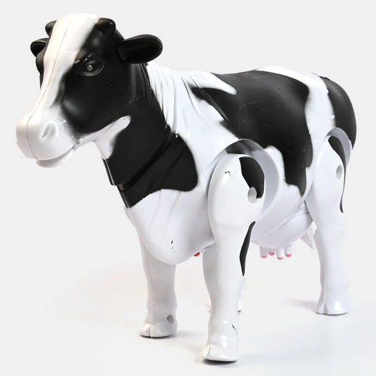 Battery Operated Milk Cow Toy For Kids