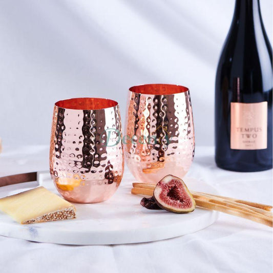Premium Pure Copper Moscow Mule Mug –