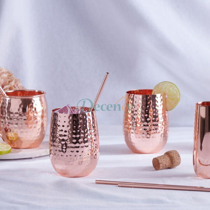 Premium Pure Copper Moscow Mule Mug –
