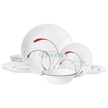 Corelle Splendor 18 -piece Dinnerware Set