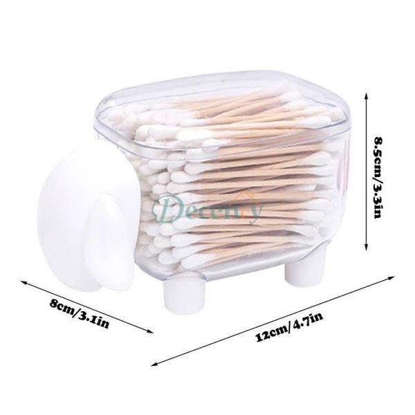 Premium Sheep Design Cotton Holder Organizer