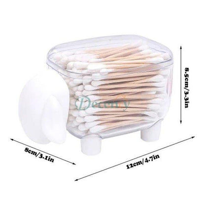Premium Sheep Design Cotton Holder Organizer