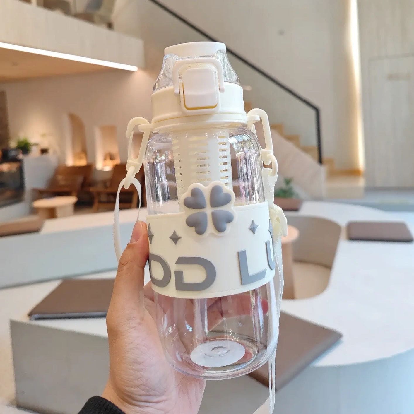 1L Student Summer Water Bottle