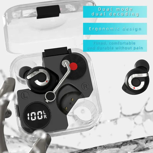 E89 Transparent Wireless Earphones