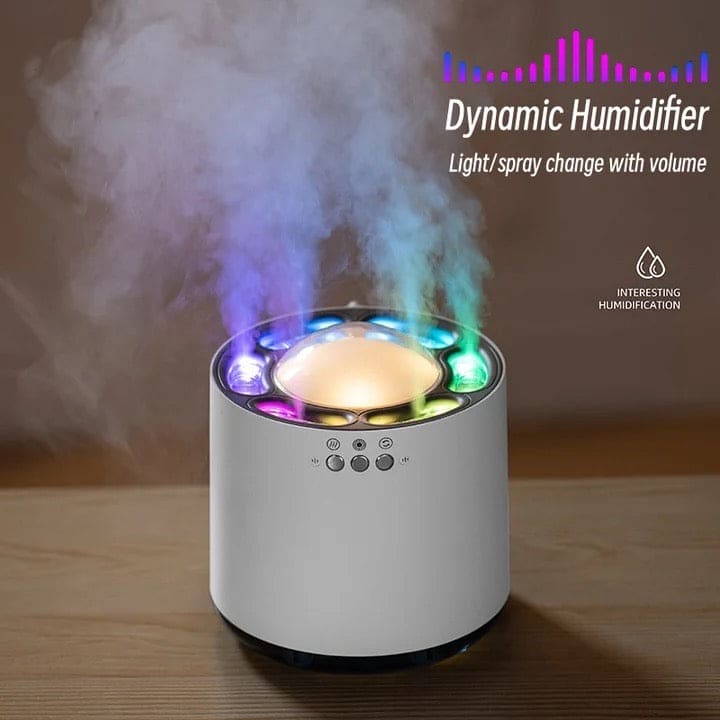 6 Nozzle Dynamic Humidifier