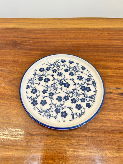 Danny Home Navy Blue Floral Series