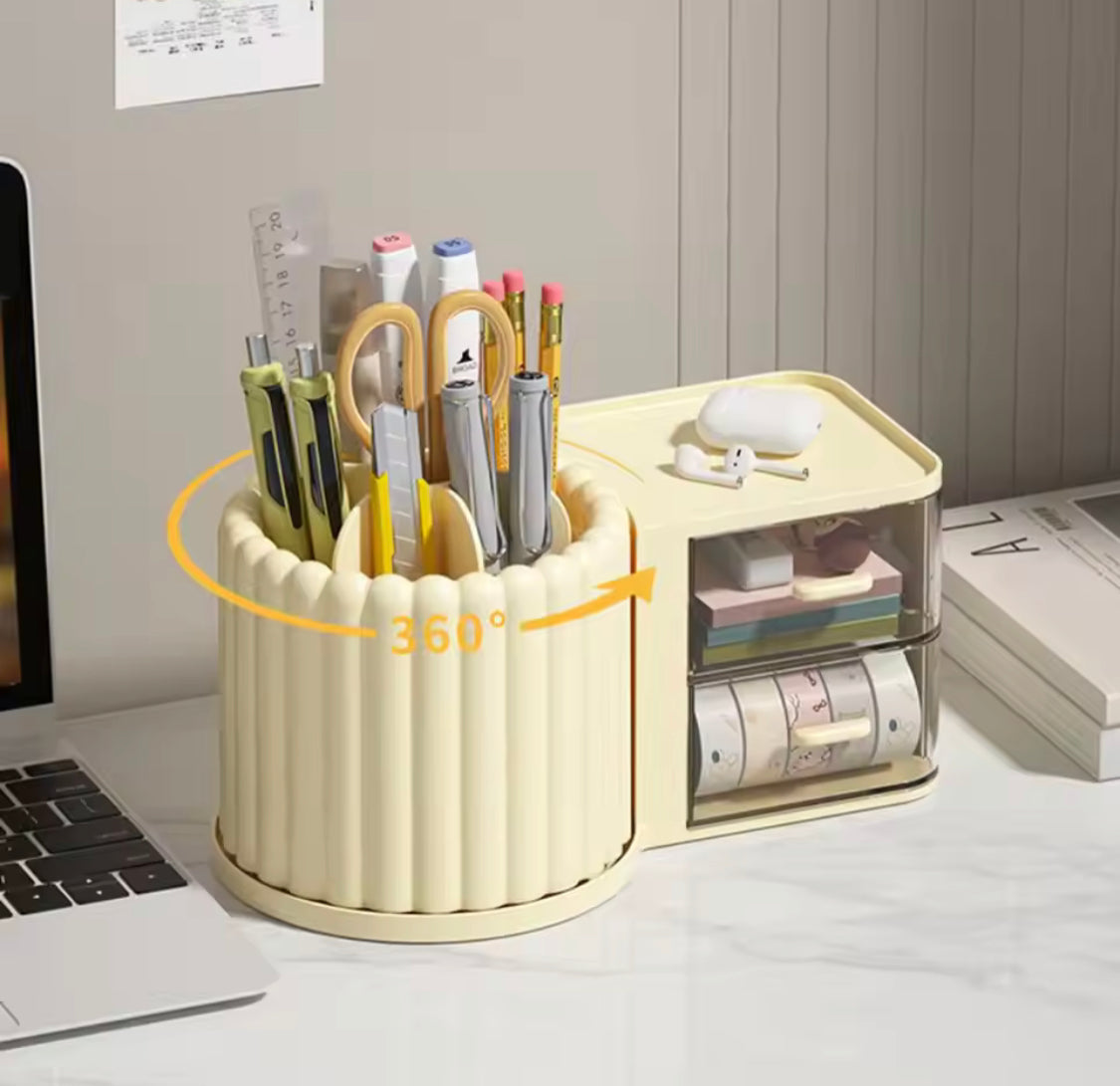 Multipurpose Drawer Cosmetic Storage Box