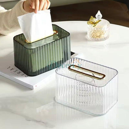 Luxury Tissue Box Holder