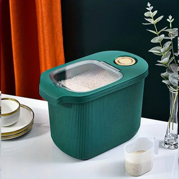 Luxury Rice Storage Container