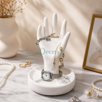 Hand Shape Jewellery Organizer Stand